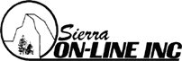 Sierra On-line Half Dome logo