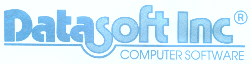 1982 Datasoft logo.