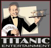Titanic Entertainment logo.