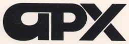 1982 Atari Program Exchange logo.