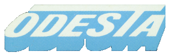 Odesta logo.