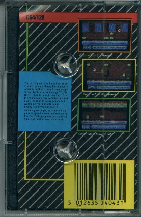 Cassette back 5th Gear.