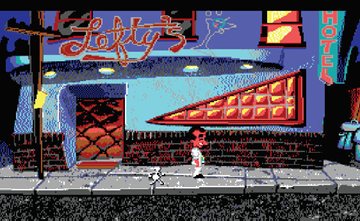 Leisure Suit Larry screenshot