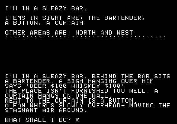 Softporn Adventure screenshot