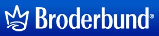 2010 Broderbund logo.