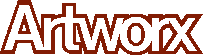 Artworx logo.
