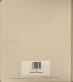 Binder back Earth & Environment Investigations Rock Search.