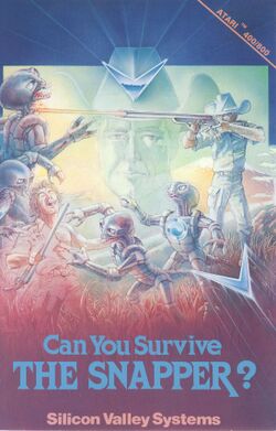 Plastic Bag cover Snapper?, Can You Survive The.