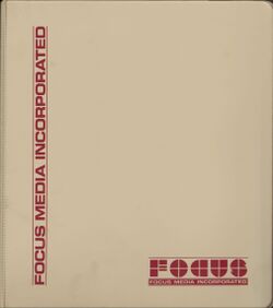 Binder cover Earth & Environment Investigations Rock Search.