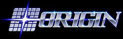 Origin Systems logo 1990's.