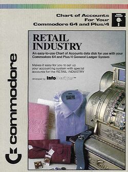 Retail Box cover Retail Industry.