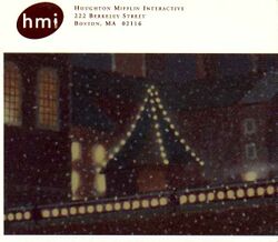 Retail Box back Polar Express, The.