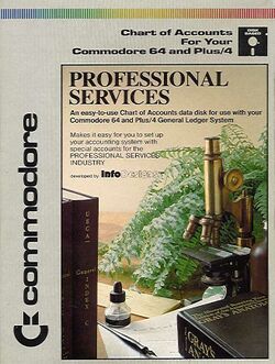 Retail Box cover Professional Services.