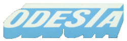 Odesta logo.