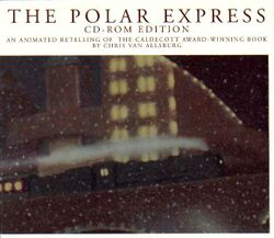 Retail Box cover Polar Express, The.