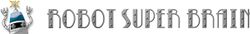 Robot Super Brain logo.