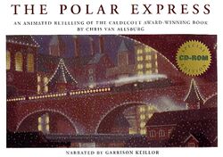 Retail Box cover Polar Express, The.