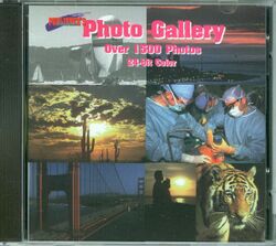 Jewel Case cover Publisher's Paradise Photo Gallery.