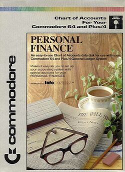 Retail Box cover Personal Finance.