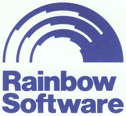 Rainbow Software logo.